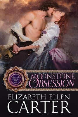 Moonstone Obsession by Carter, Elizabeth Ellen