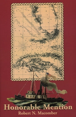 Honorable Mention: The Continuing Exploits of Lt. Peter Wake United States Navy by Macomber, Robert N.