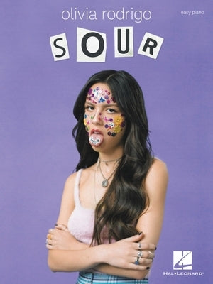 Olivia Rodrigo - Sour by Rodrigo, Olivia