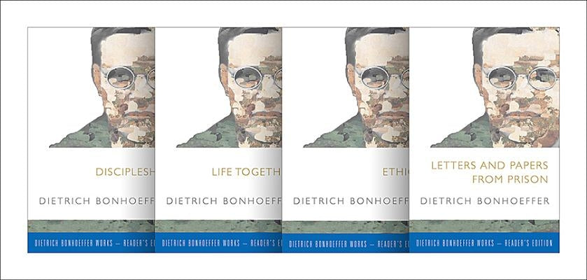 Dietrich Bonhoeffer Worksreader's Edition Set by Bonhoeffer, Dietrich
