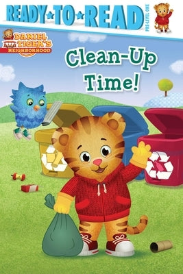 Clean-Up Time! by Michaels, Patty