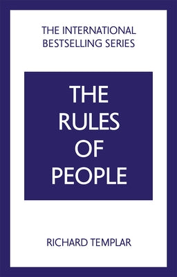 The Rules of People by Templar, Richard