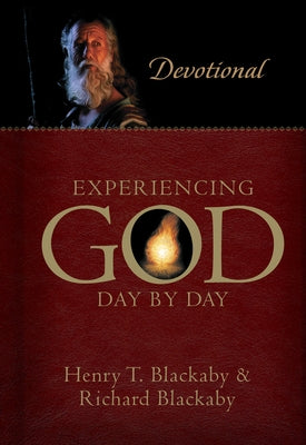 Experiencing God Day by Day: Devotional by Blackaby, Henry T.