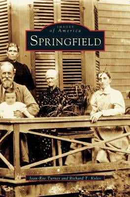 Springfield by Turner, Jean-Rae