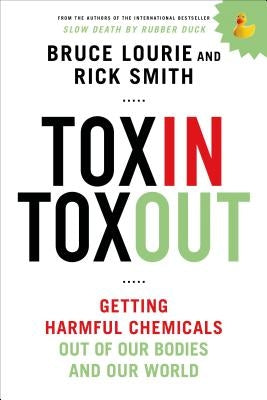 Toxin Toxout by Lourie, Bruce