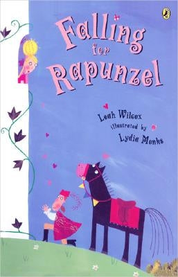 Falling for Rapunzel by Wilcox, Leah