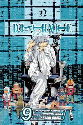 Death Note, Vol. 9, Volume 9 by Obata, Takeshi