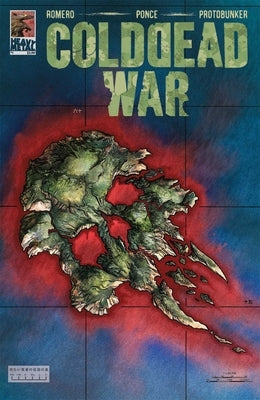 Cold Dead War by Romero, George C.