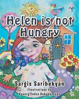 Helen is not Hungry by Saribekyan, Sargis