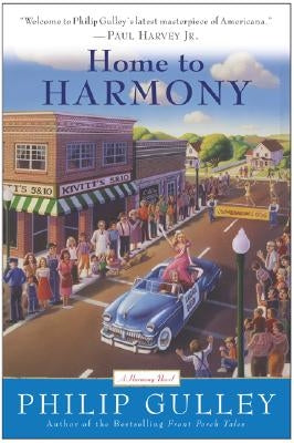 Home to Harmony by Gulley, Philip