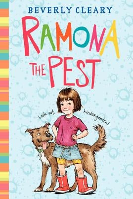Ramona the Pest by Cleary, Beverly