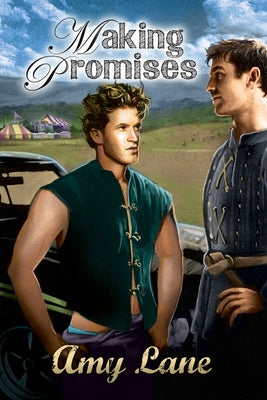 Making Promises by Lane, Amy