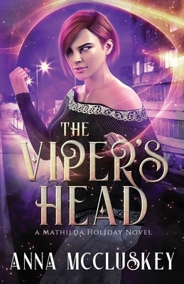 The Viper's Head by McCluskey, Anna