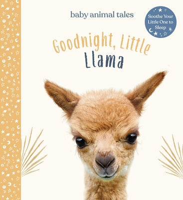 Goodnight, Little Llama by Wood, Amanda