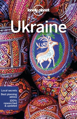 Lonely Planet Ukraine 5 by Di Duca, Marc