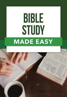 Book: Bible Study Made Easy by Carden, Paul