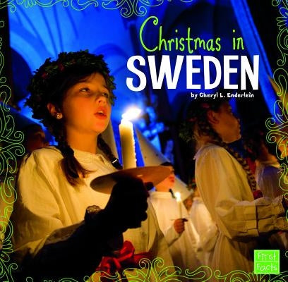 Christmas in Sweden by Enderlein, Cheryl L.