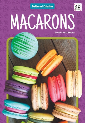 Macarons by Sebra, Richard