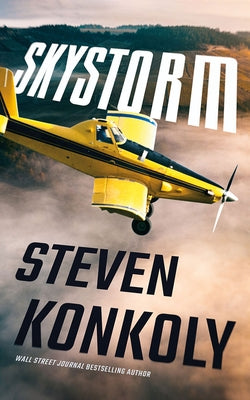 Skystorm by Konkoly, Steven