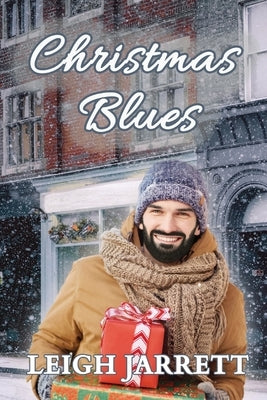 Christmas Blues by Jarrett, Leigh