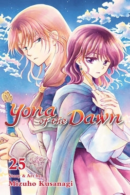 Yona of the Dawn, Vol. 25, Volume 25 by Kusanagi, Mizuho