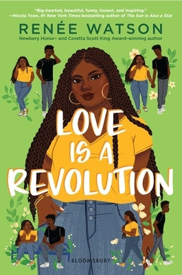 Love Is a Revolution by Watson, Ren&#233;e