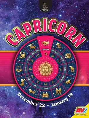 Capricorn December 22 -January 19 by Hopkins, Linda