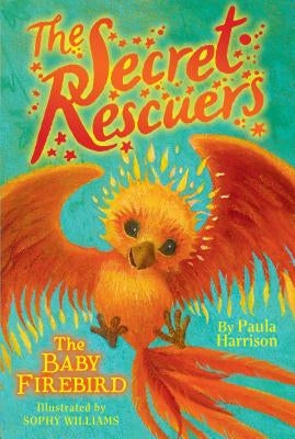 The Baby Firebird, Volume 3 by Harrison, Paula