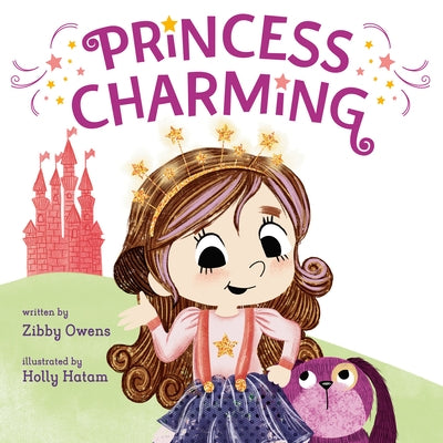 Princess Charming by Owens, Zibby