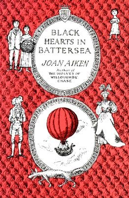 Black Hearts in Battersea by Aiken, Joan