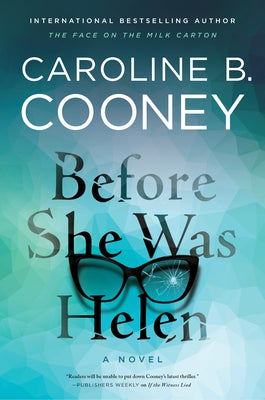 Before She Was Helen by Cooney, Caroline