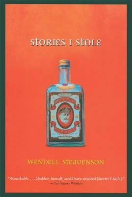 Stories I Stole from Georgia by Steavenson, Wendell