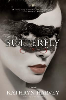 Butterfly by Harvey, Kathryn