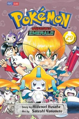 Pokémon Adventures (Emerald), Vol. 29, Volume 29 by Kusaka, Hidenori