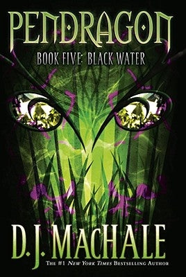 Black Water, Volume 5 by Machale, D. J.