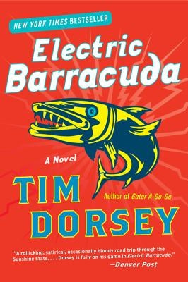 Electric Barracuda by Dorsey, Tim