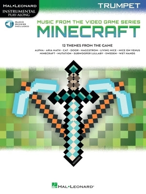 Minecraft - Music from the Video Game Series: Trumpet Play-Along by 