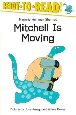 Mitchell Is Moving by Sharmat, Marjorie Weinman