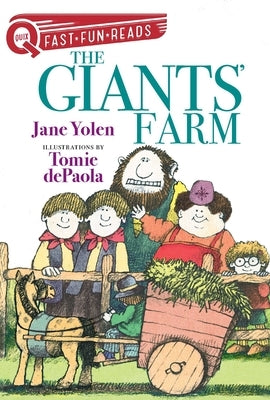 The Giants' Farm: Giants 1 by Yolen, Jane