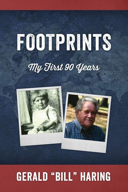 Footprints by Haring, Gerald Bill