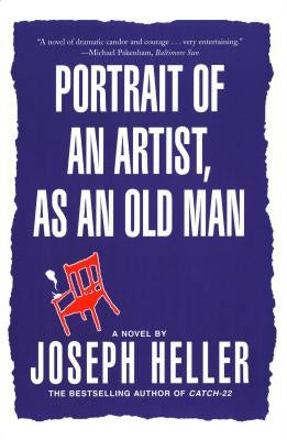 Portrait of an Artist, as an Old Man by Heller, Joseph