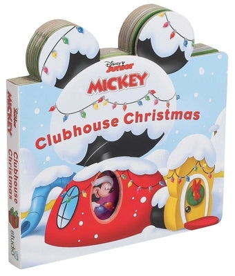 Disney Mickey Clubhouse Christmas by Editors of Studio Fun International