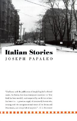 Italian Stories by Papaleo, Joseph