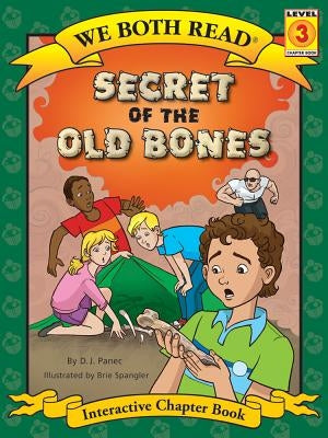 Secret of the Old Bones by Spangler, Brie