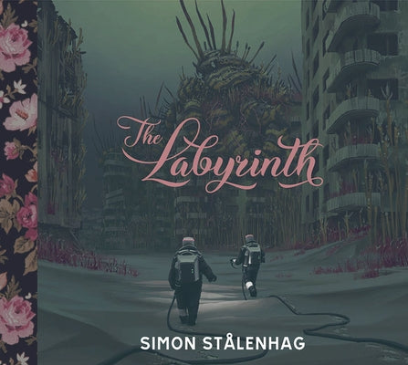 The Labyrinth by St&#229;lenhag, Simon
