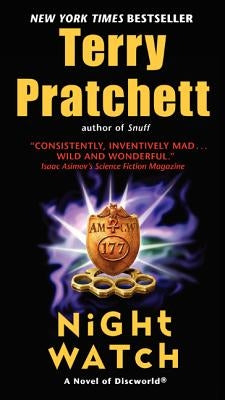 Night Watch by Pratchett, Terry