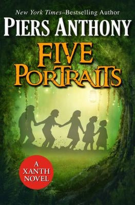 Five Portraits by Anthony, Piers