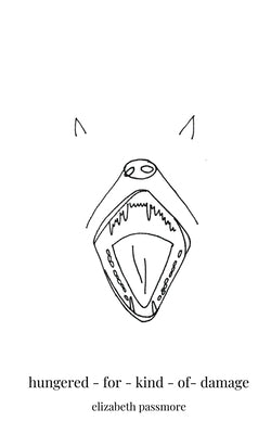 hungered-for-kind-of-damage by Passmore, Elizabeth