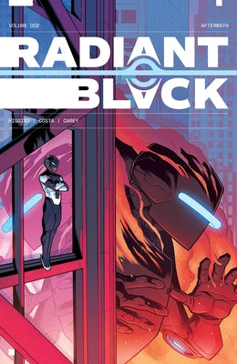 Radiant Black, Volume 2 by Higgins, Kyle
