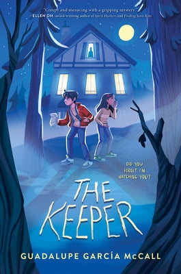 The Keeper by McCall, Guadalupe García
